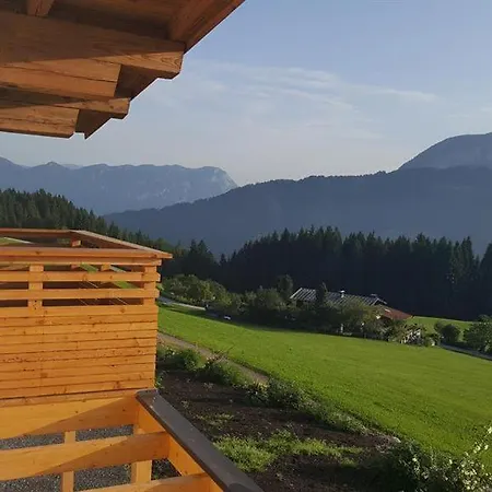Geelink's Berghütte *