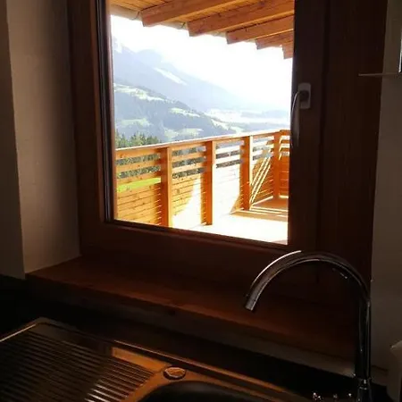 Geelink's Berghütte Ferienhaus