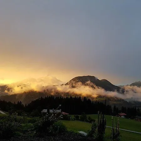 Geelink's Berghuette *