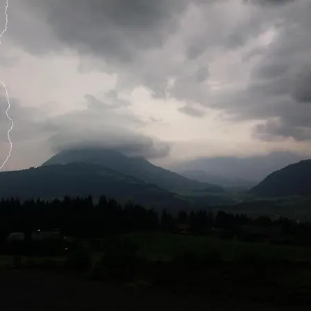 Geelink's Berghuette * Itter