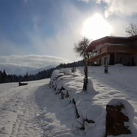 Ferienhaus Geelink's Berghütte Itter