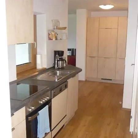 Geelink's Berghuette Holiday home Itter