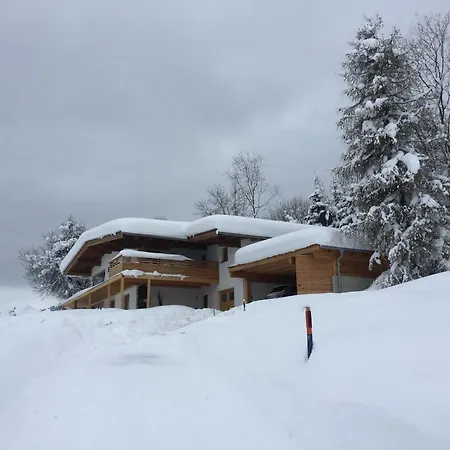 Vakantiehuis Geelink's Berghuette Itter