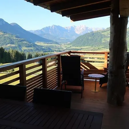 Geelink's Berghütte Ferienhaus