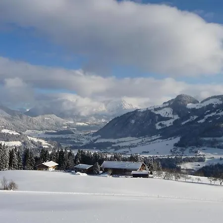 Casa vacanze Geelink's Berghuette Itter