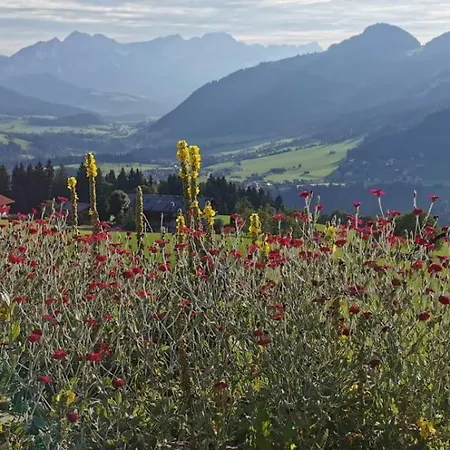 Geelink's Berghuette 度假居 伊特尔