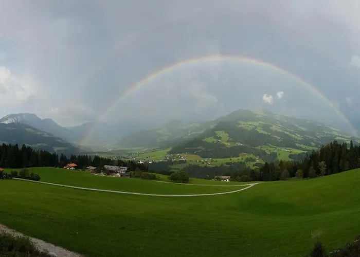 Geelink's Berghuette Casa de Férias