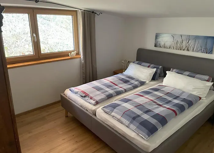 Geelink's Berghuette Prázdninový dům