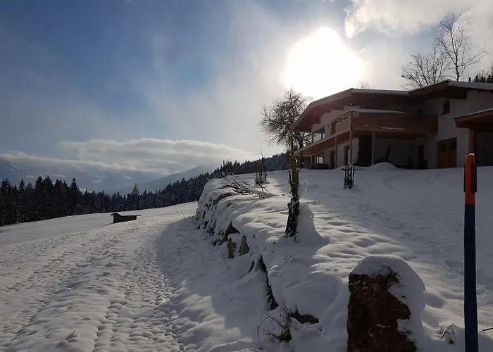 Geelink's Berghuette Casa vacanze Itter