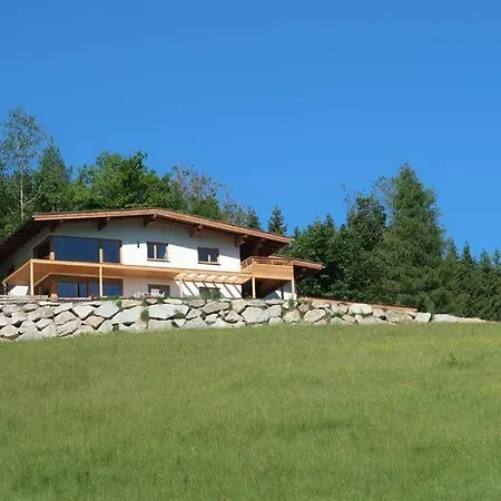 Dom wakacyjny Geelink's Berghuette Itter