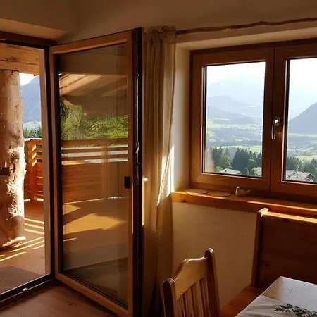 Geelink's Berghuette * Itter