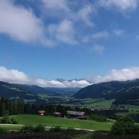 Geelink's Berghütte *