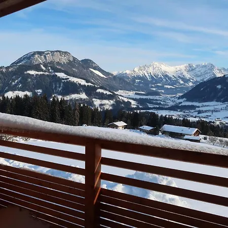 Geelink's Berghütte Itter