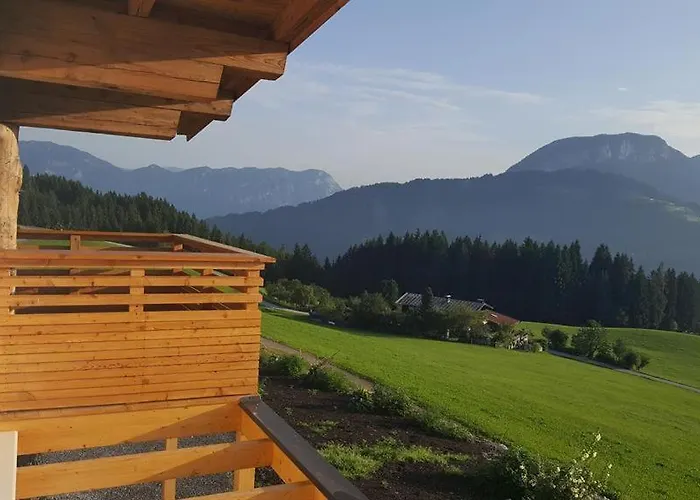 Geelink's Berghütte *