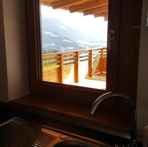 Geelink's Berghütte Ferienhaus