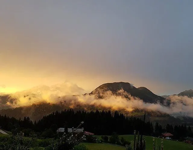 Geelink's Berghütte *