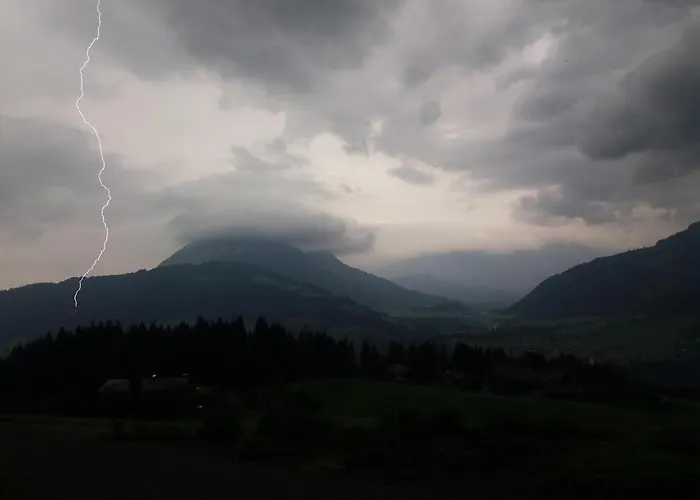 Geelink's Berghütte * Itter