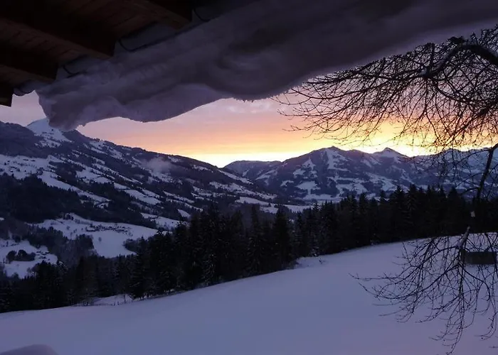 Geelink's Berghütte