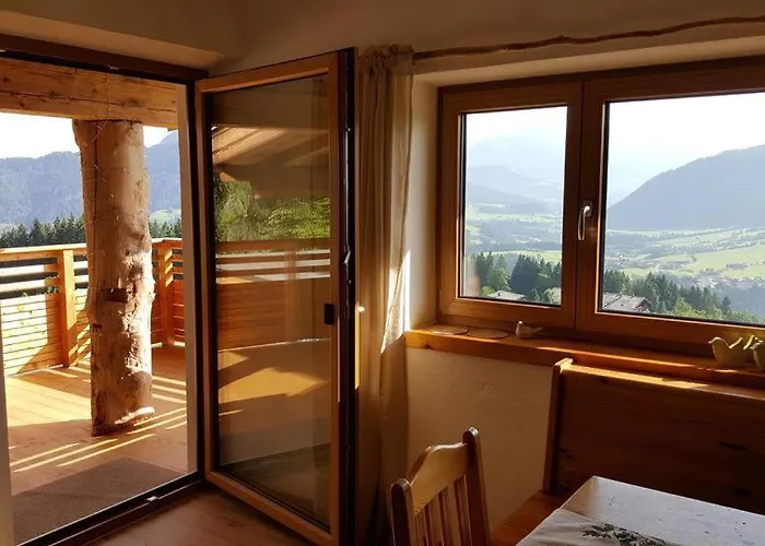 Geelink's Berghütte * Itter