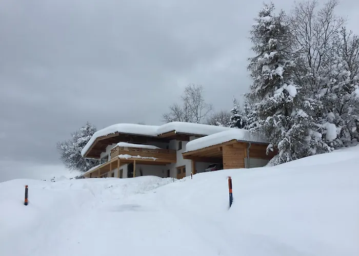 Ferienhaus Geelink's Berghütte Itter