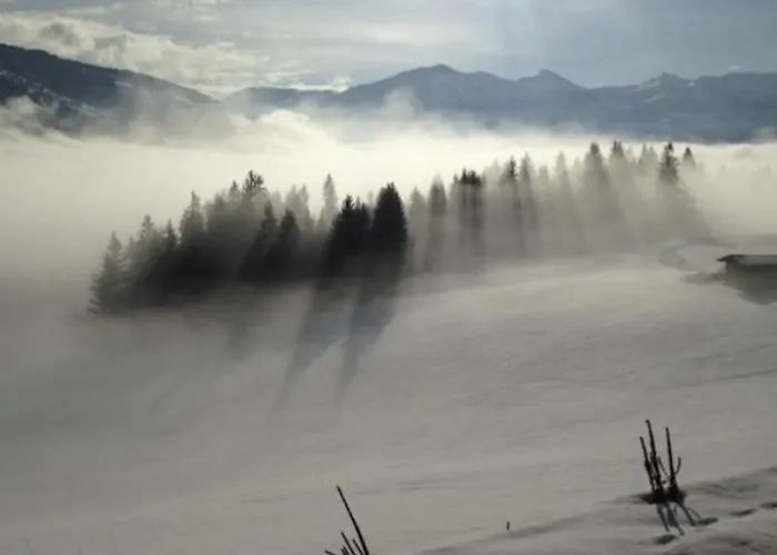 Ferienhaus Geelink's Berghütte Itter