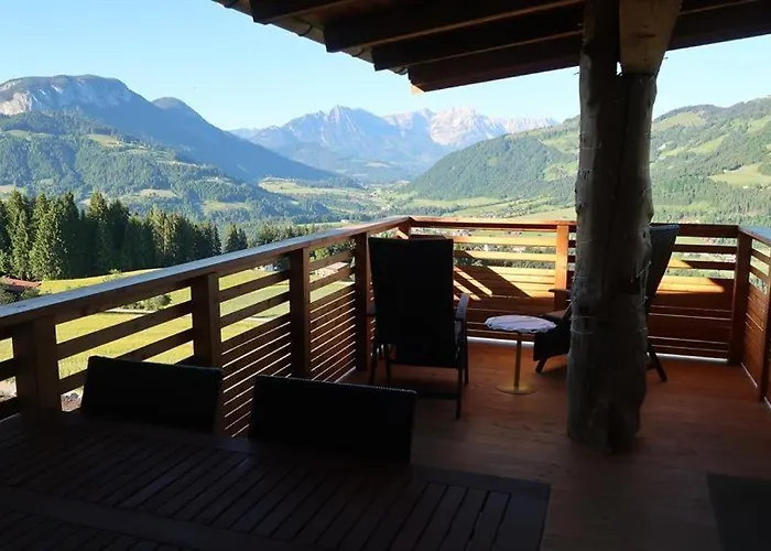 Geelink's Berghütte Ferienhaus