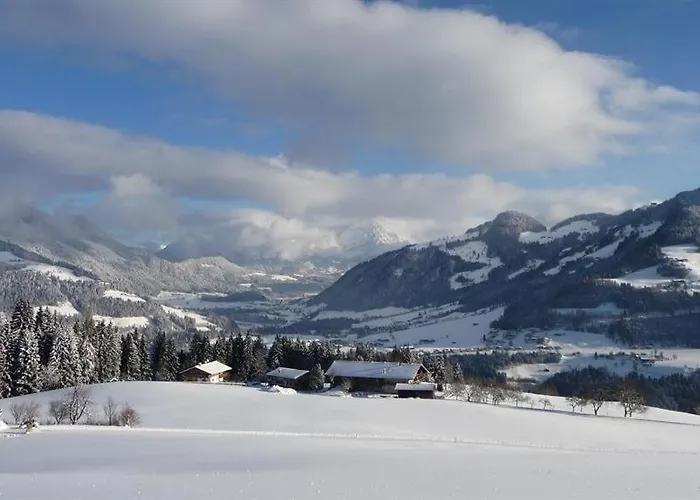 Ferienhaus Geelink's Berghütte Itter
