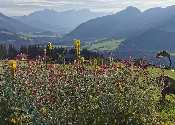Geelink's Berghütte Ferienhaus Itter