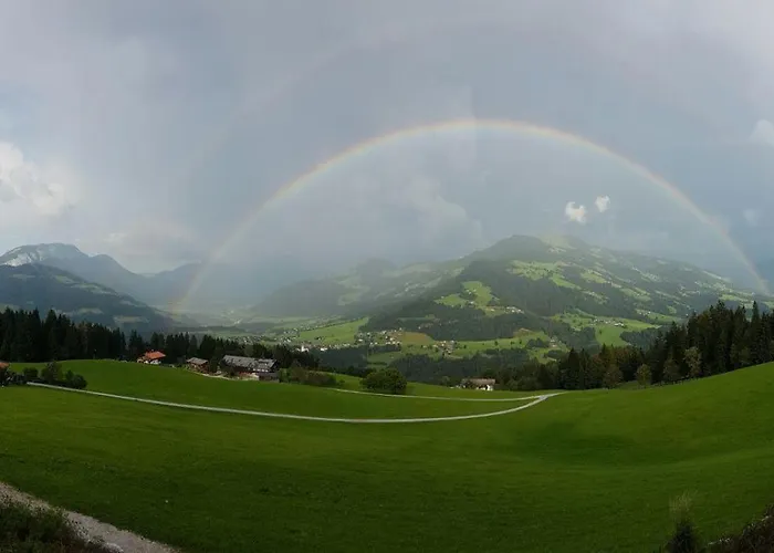 Ferienhaus Geelink's Berghütte *