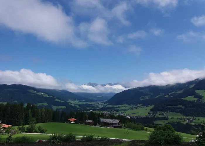 Geelink's Berghütte *