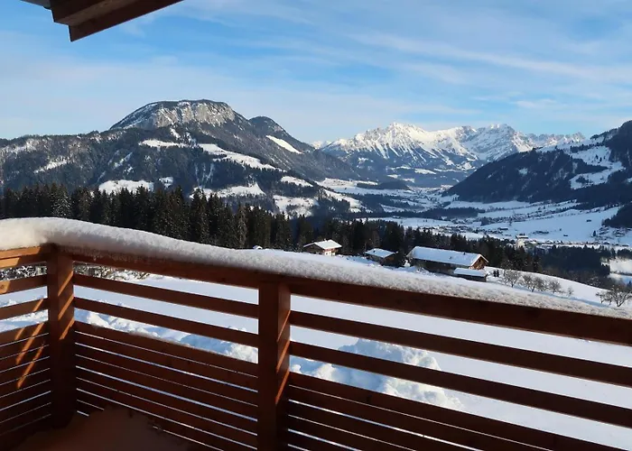 Geelink's Berghütte Itter