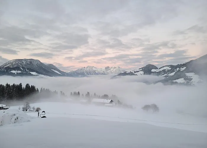 Geelink's Berghütte * Itter